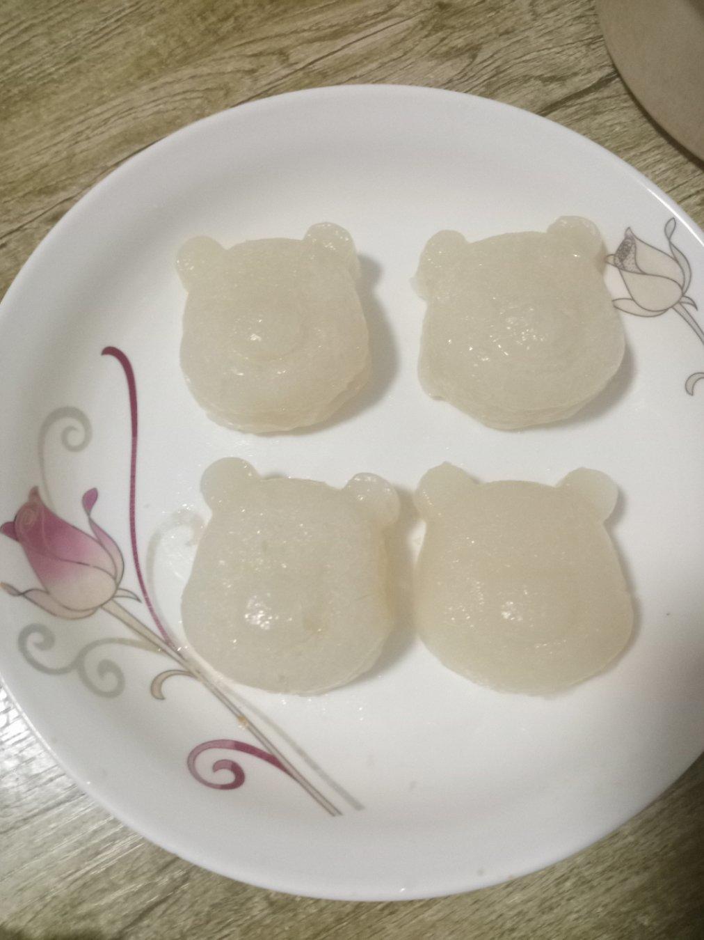 米发糕（蒸碗糕）