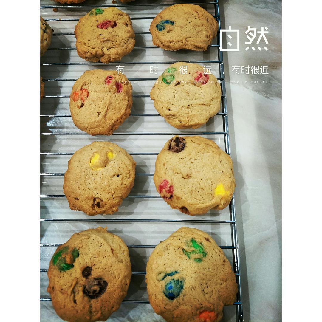 美味快手的经典美帝巧克力软曲奇