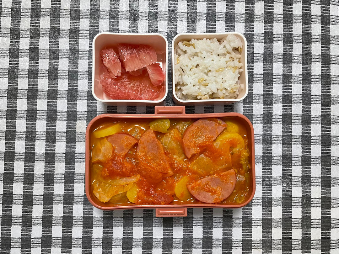 打工人快乐便当（佛系更新）