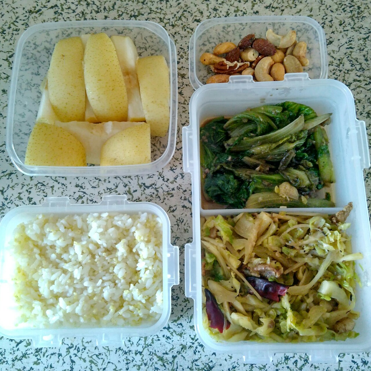 福小喵的便当