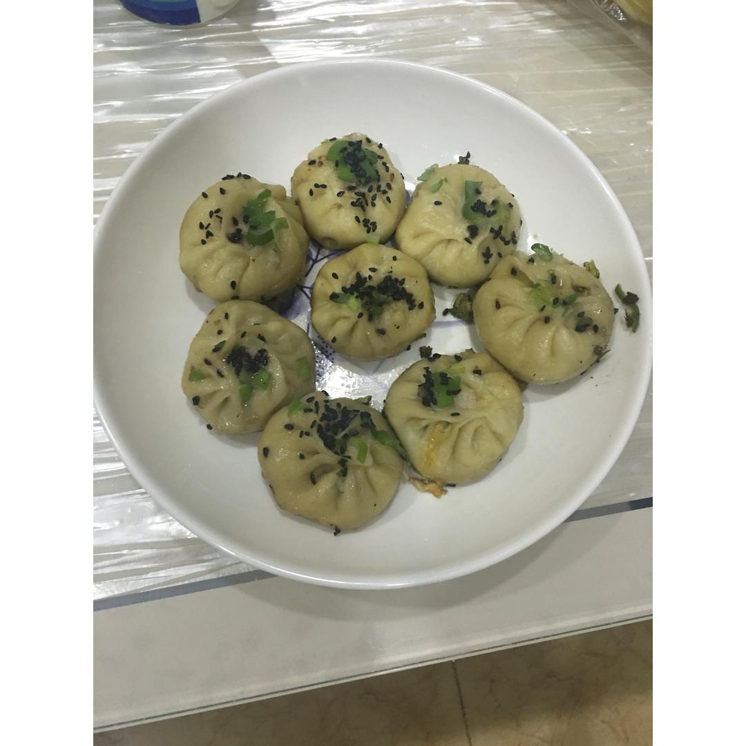 生煎包