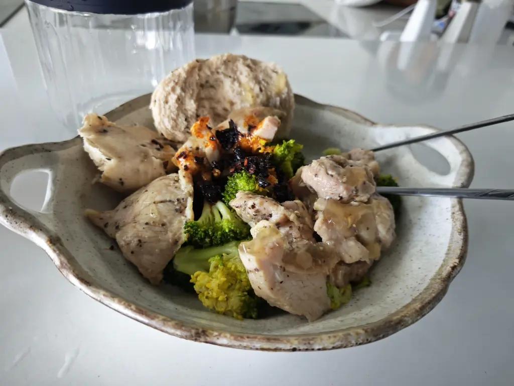 黄皮肤的白人饭 (饮食笔记2025)