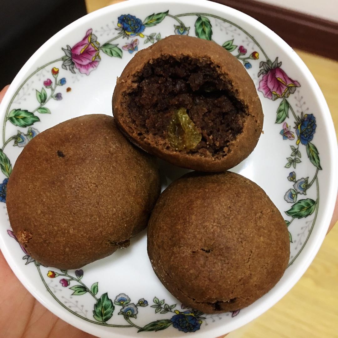 巧克力豆曲奇(Chocolate Chip Cookies)
