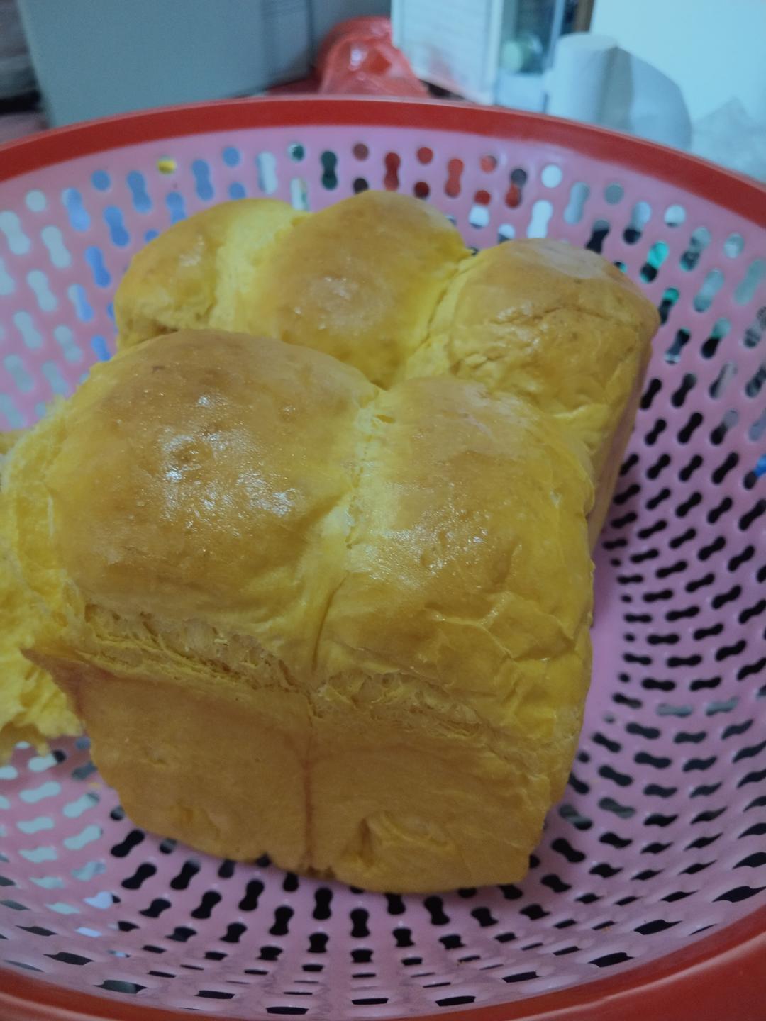 南瓜吐司