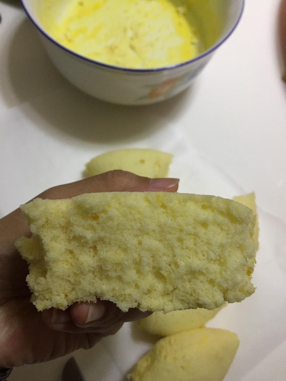 宝宝蒸蛋糕