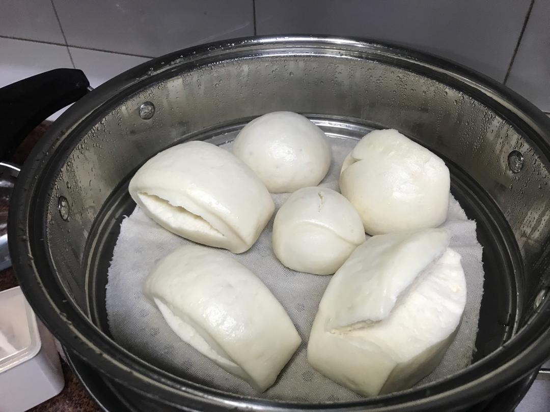 馒头成形记（图文完全版）