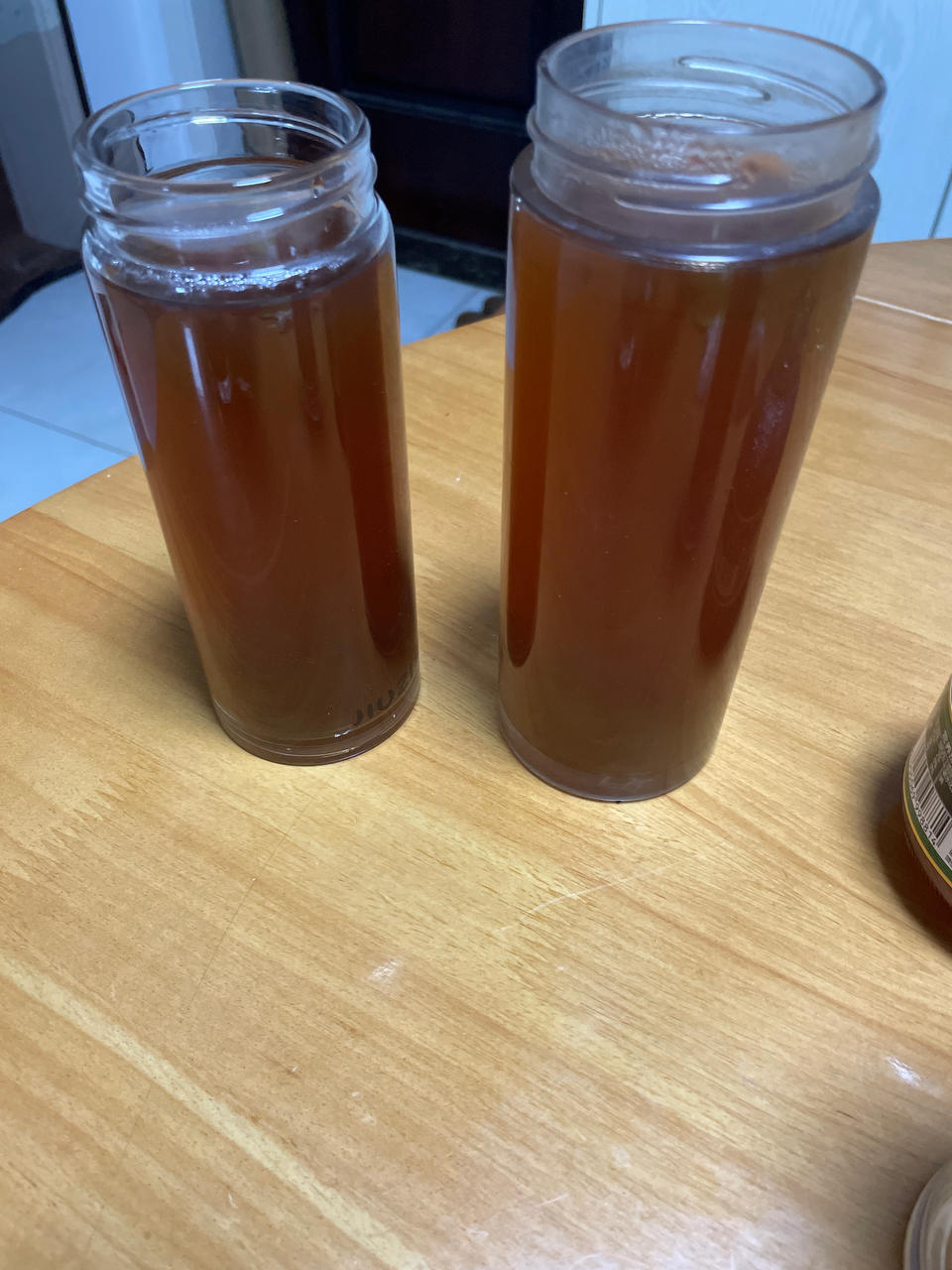 古法熬制酸梅汤（此方几乎无中药味孩子非常喜欢喝）