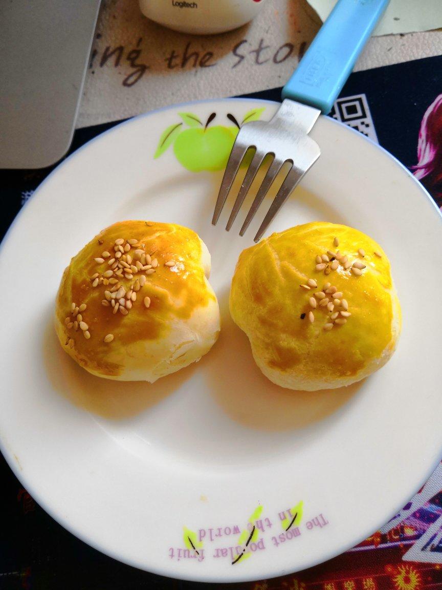 红豆酥饼