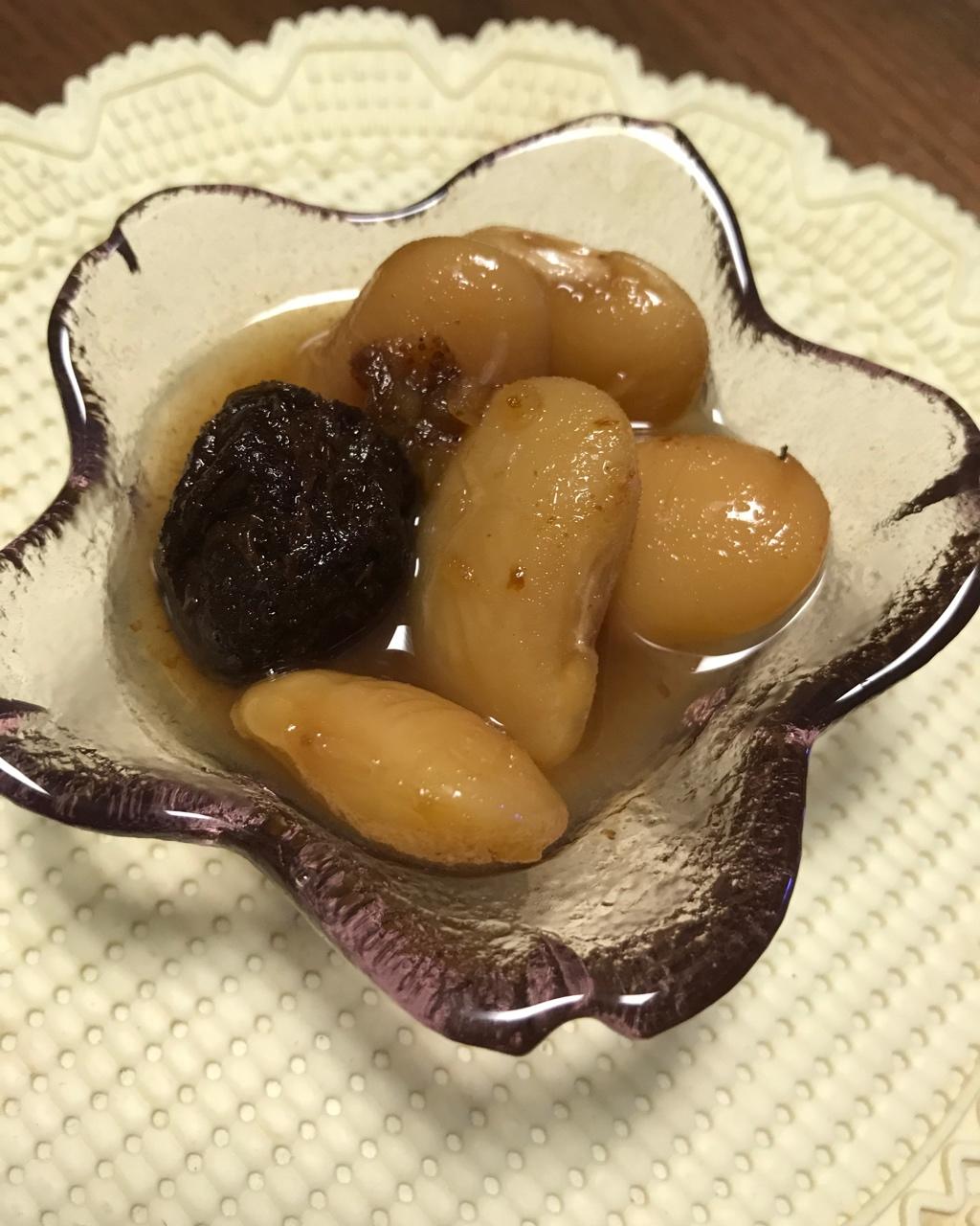 话梅芸豆（堪比酒店的味道100个赞）