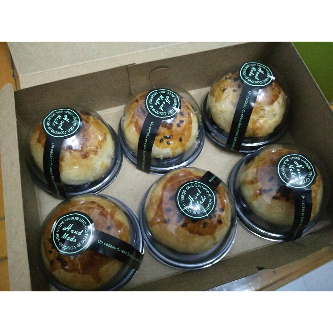 蛋黄酥【80g/20个】