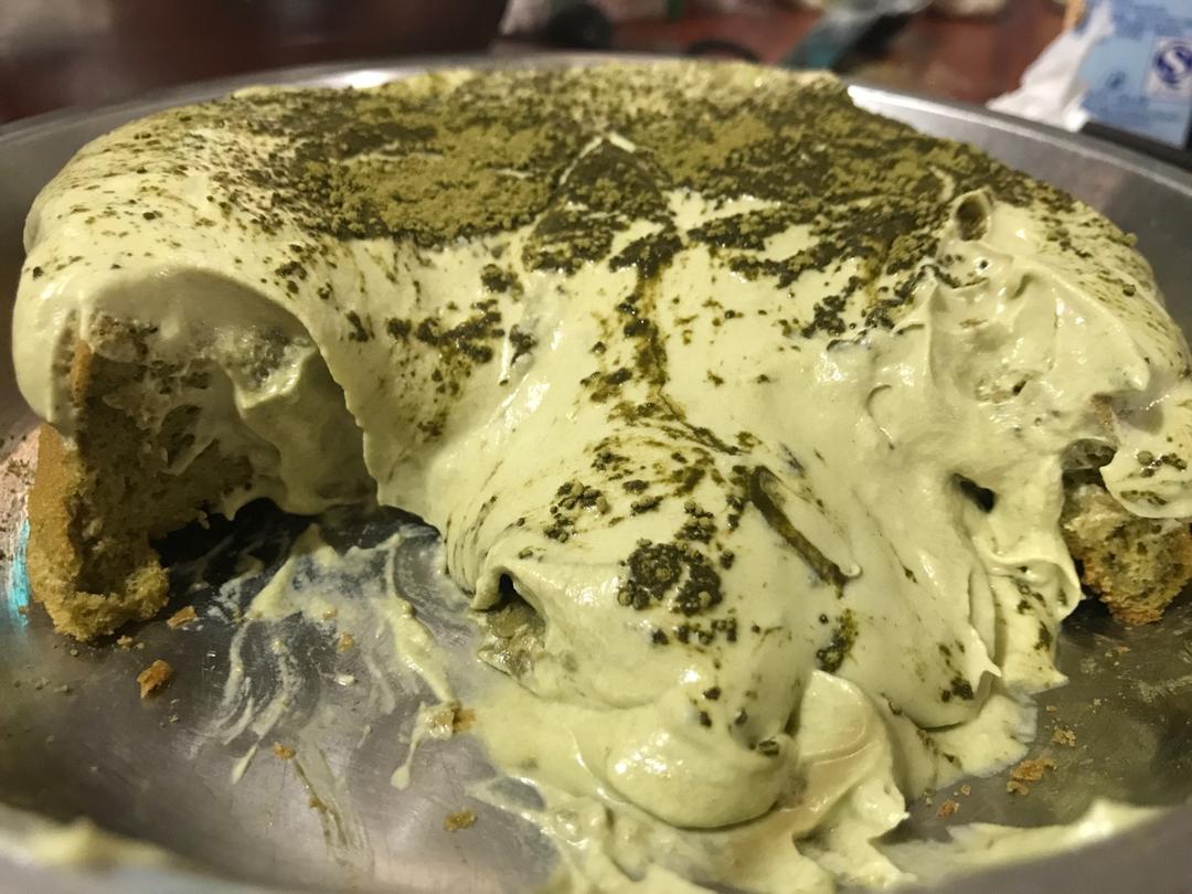 网红脏蛋糕