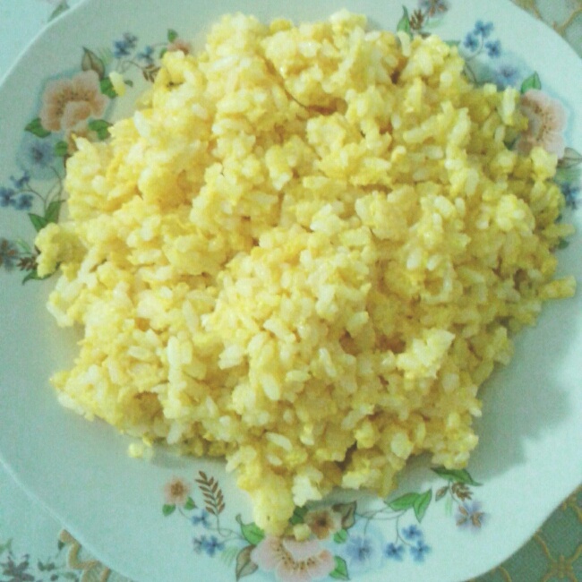 黄金蛋炒饭