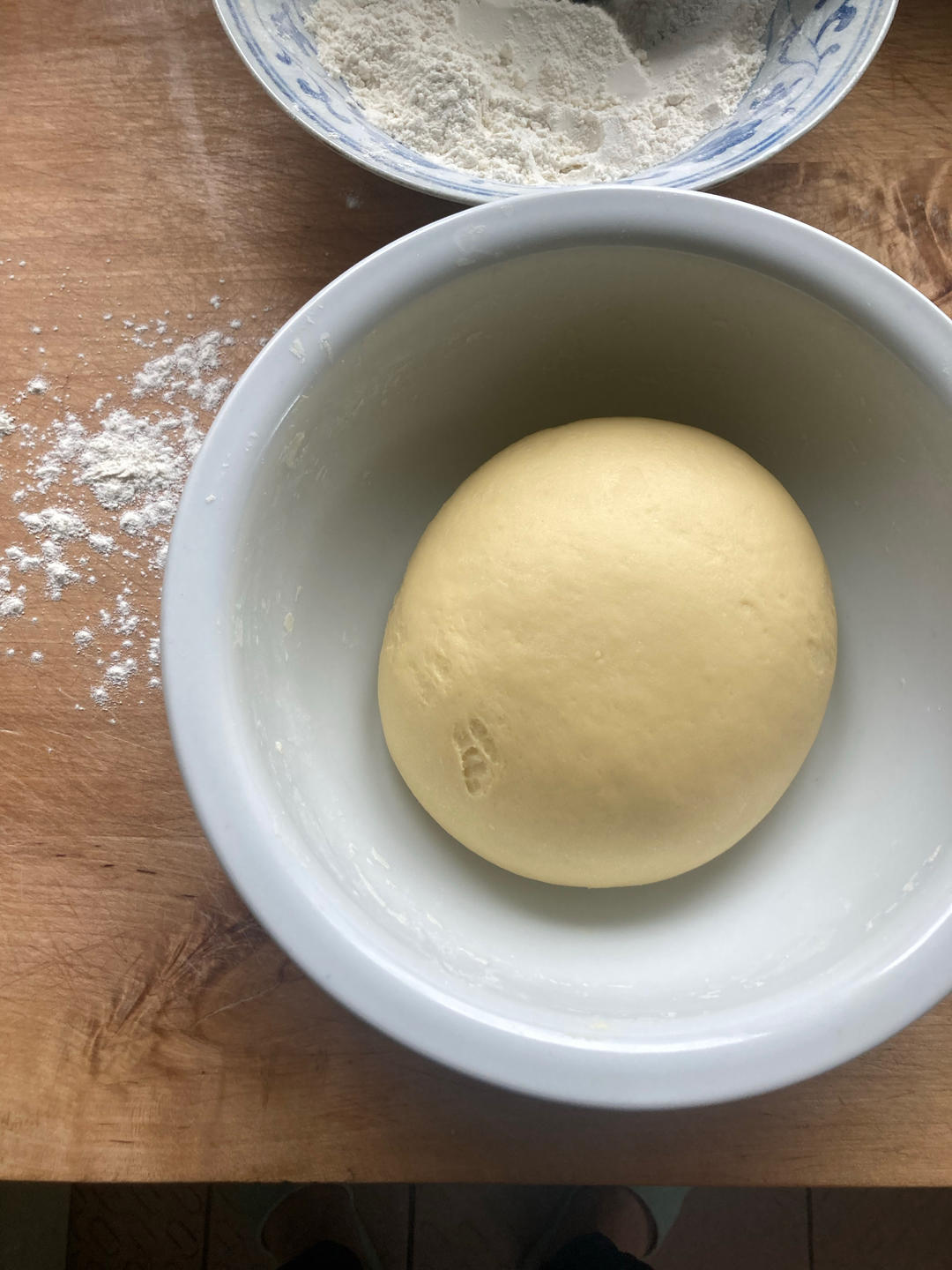 嘎嘎哇塞的电饭锅面包