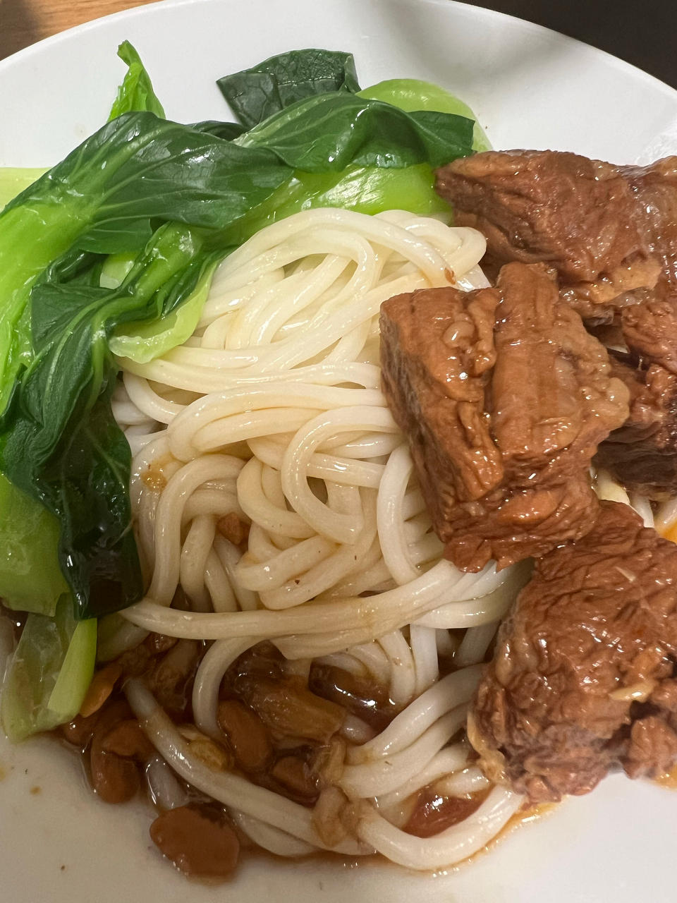 超简单的炖牛肉