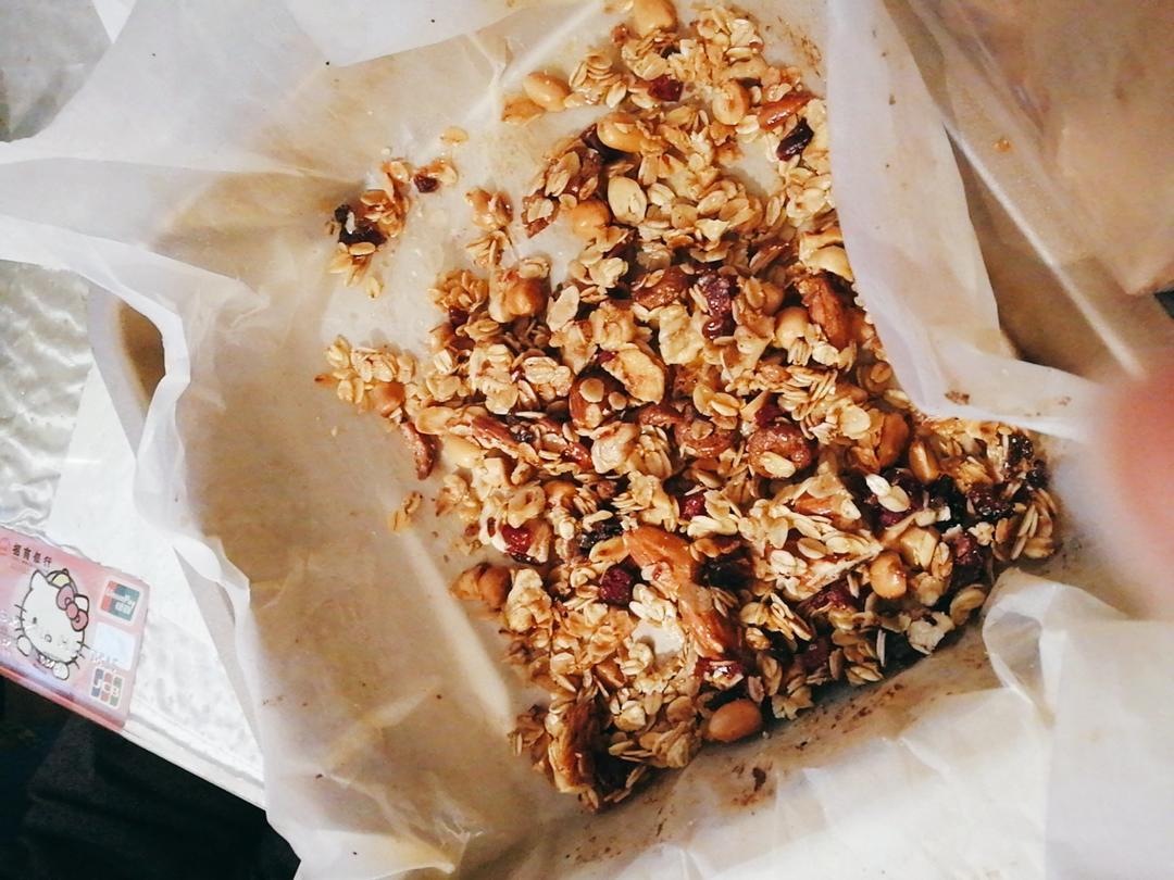 燕麦能量棒 一根就管饱，能量超级加倍