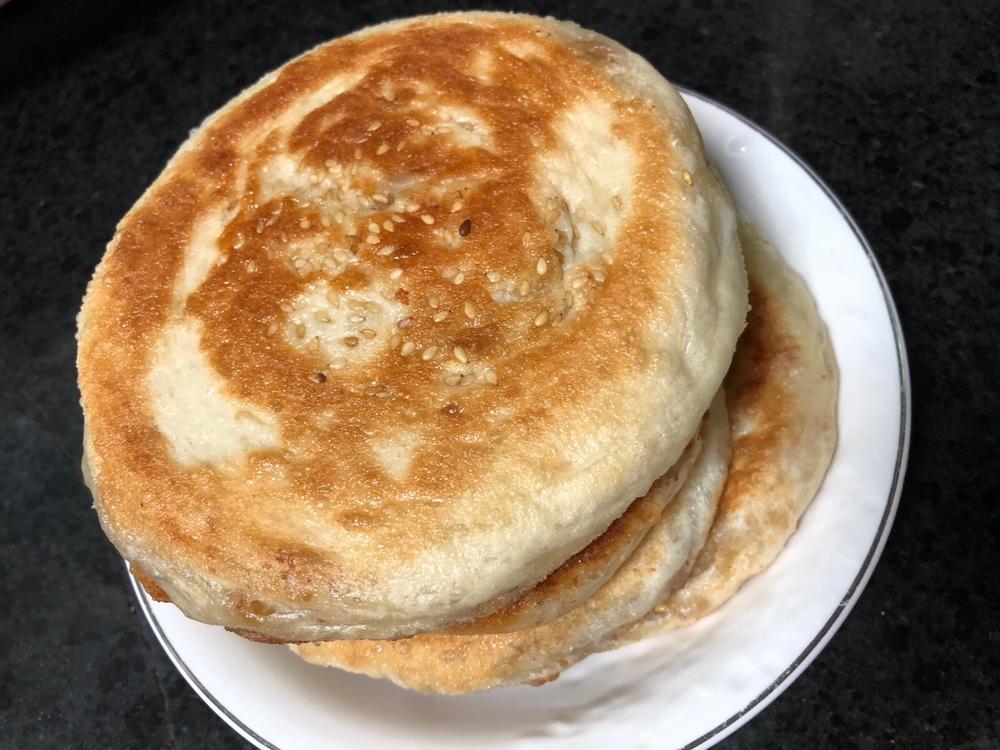 正宗四川鲜肉锅盔