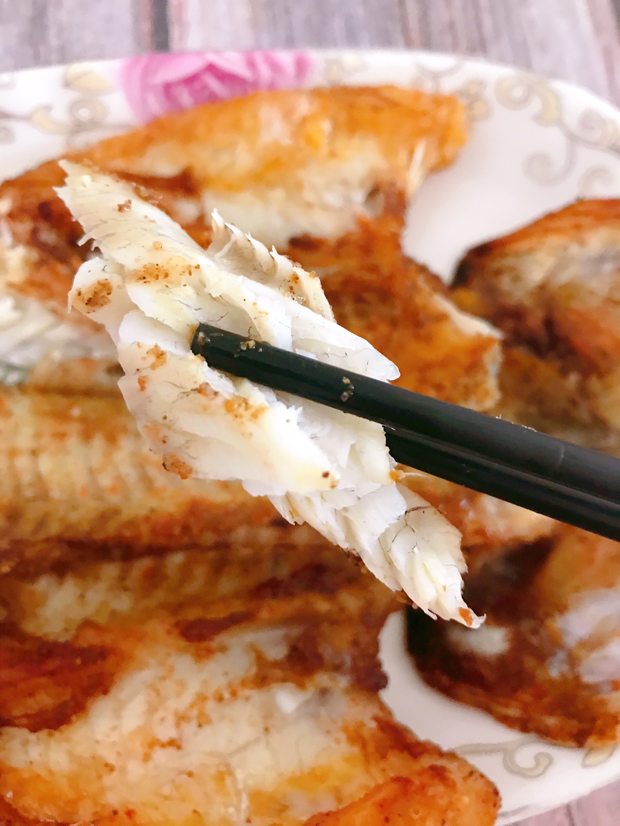 新疆布尔津风味烤鲈鱼的做法