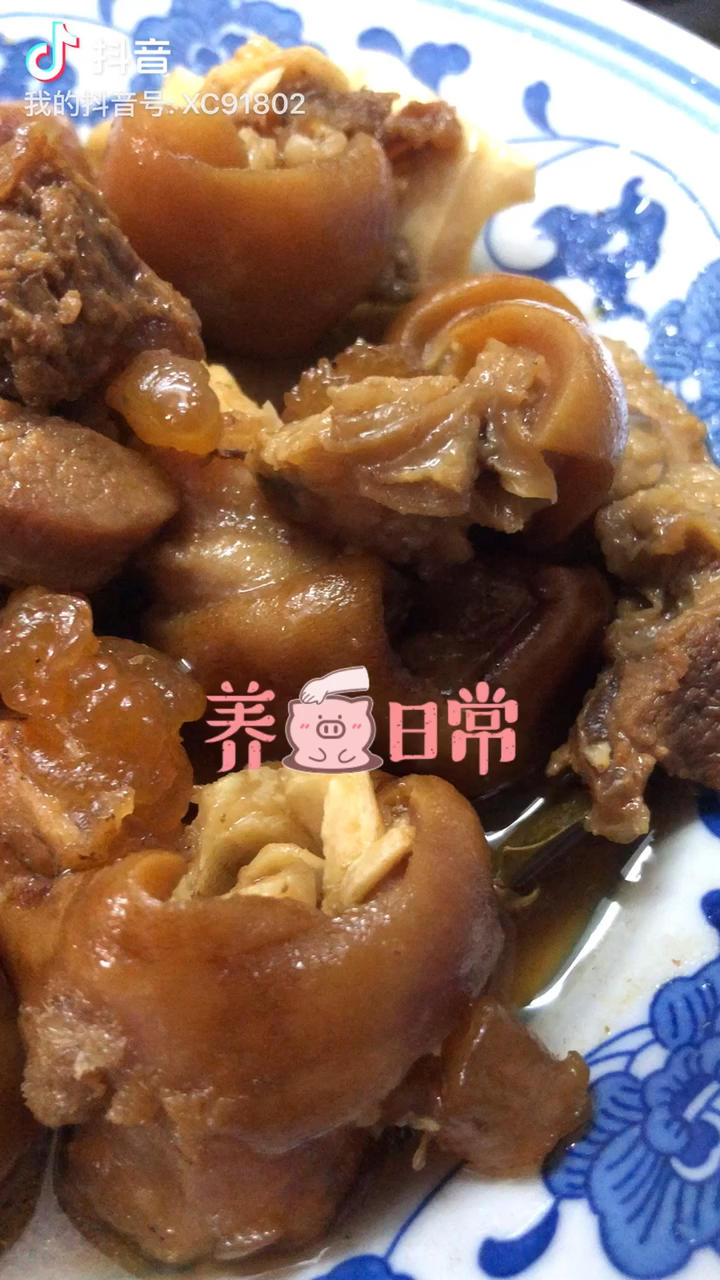 干锅羊肉（红烧羊肉）