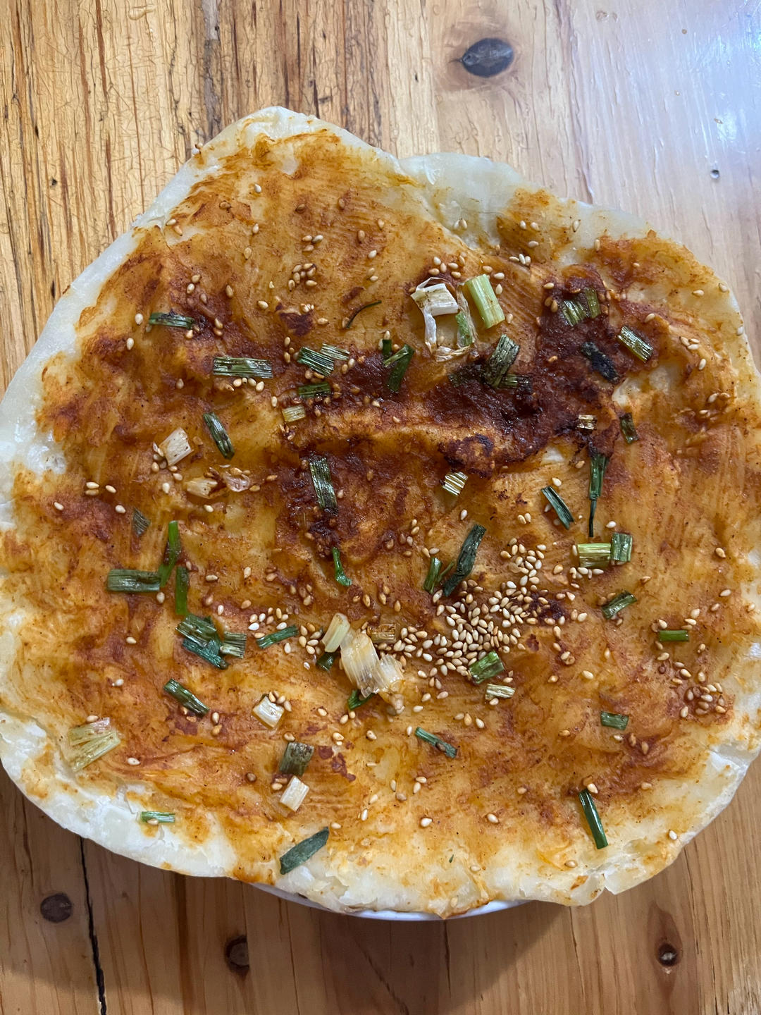 酱香饼