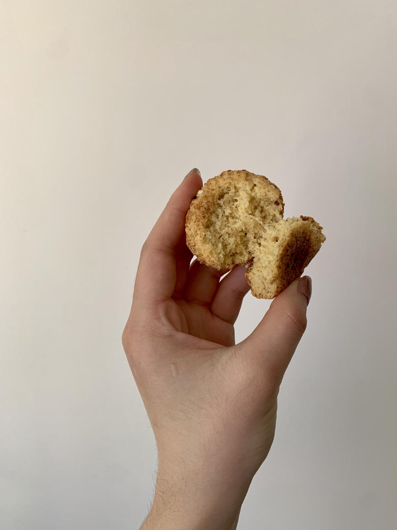 目前配比最好的小餐包，不黏不噎，生酮友好