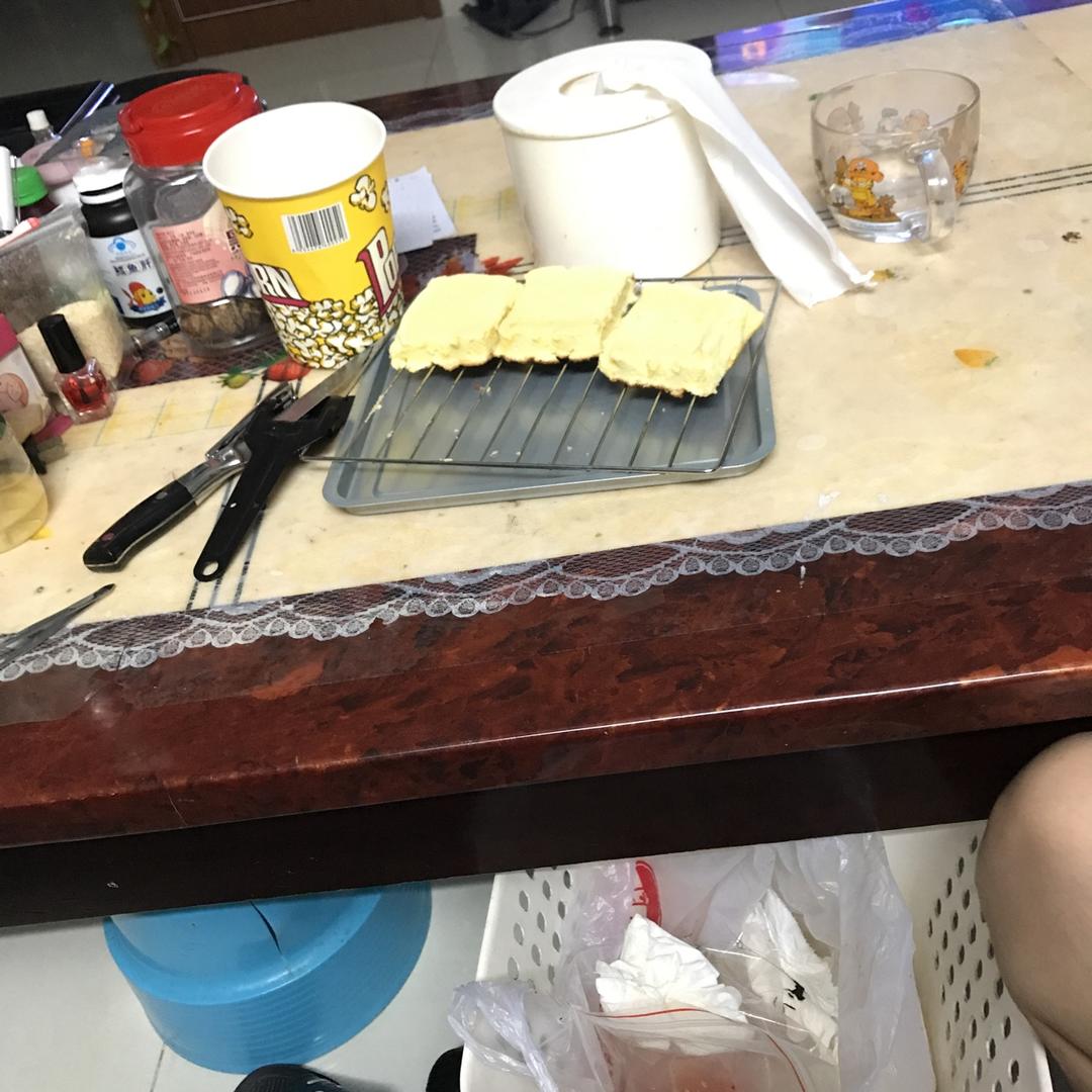 日本棉花蛋糕