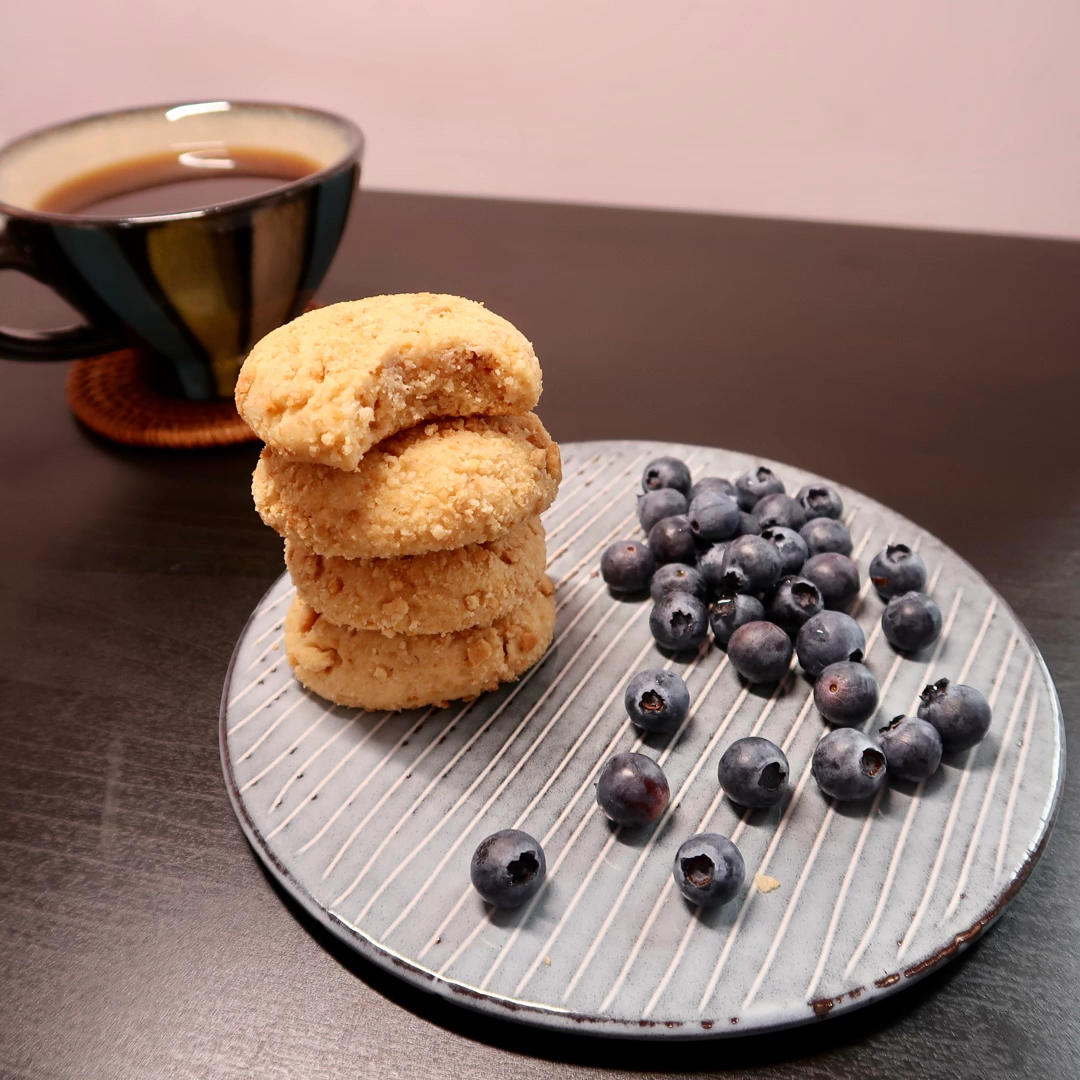 超软芝士蛋糕饼干 Cheesecake cookies