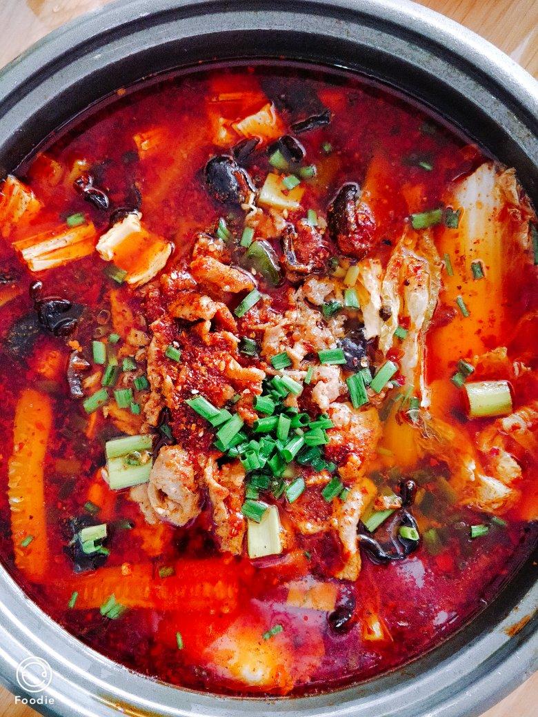 水煮肉片
