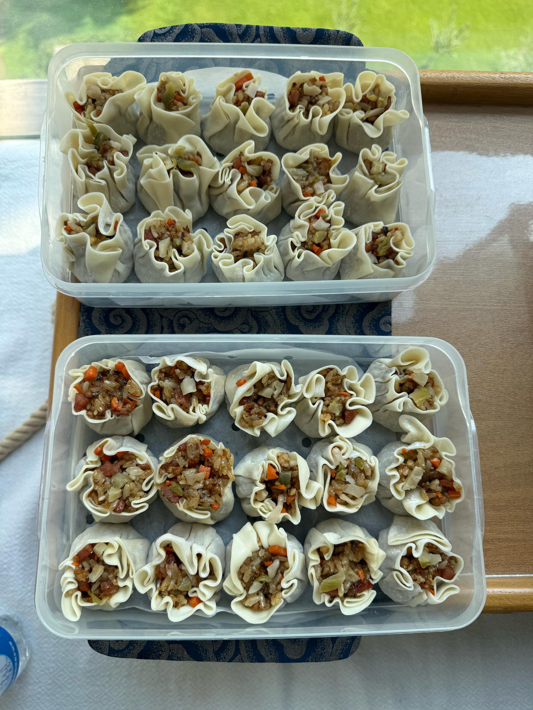 糯米烧麦（超好吃的配方）