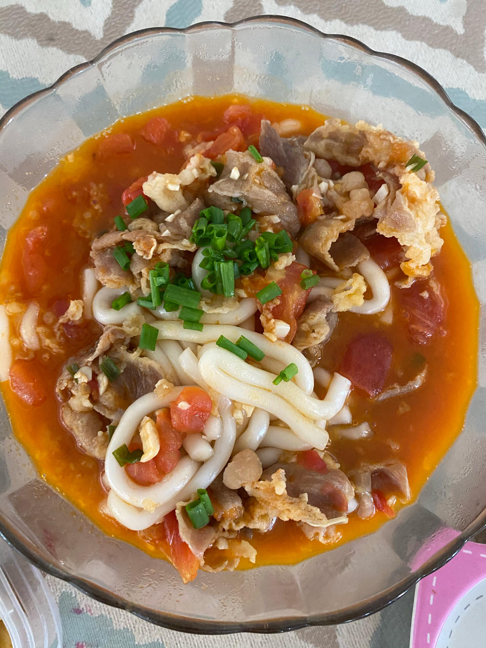 快手下饭菜--番茄肥牛