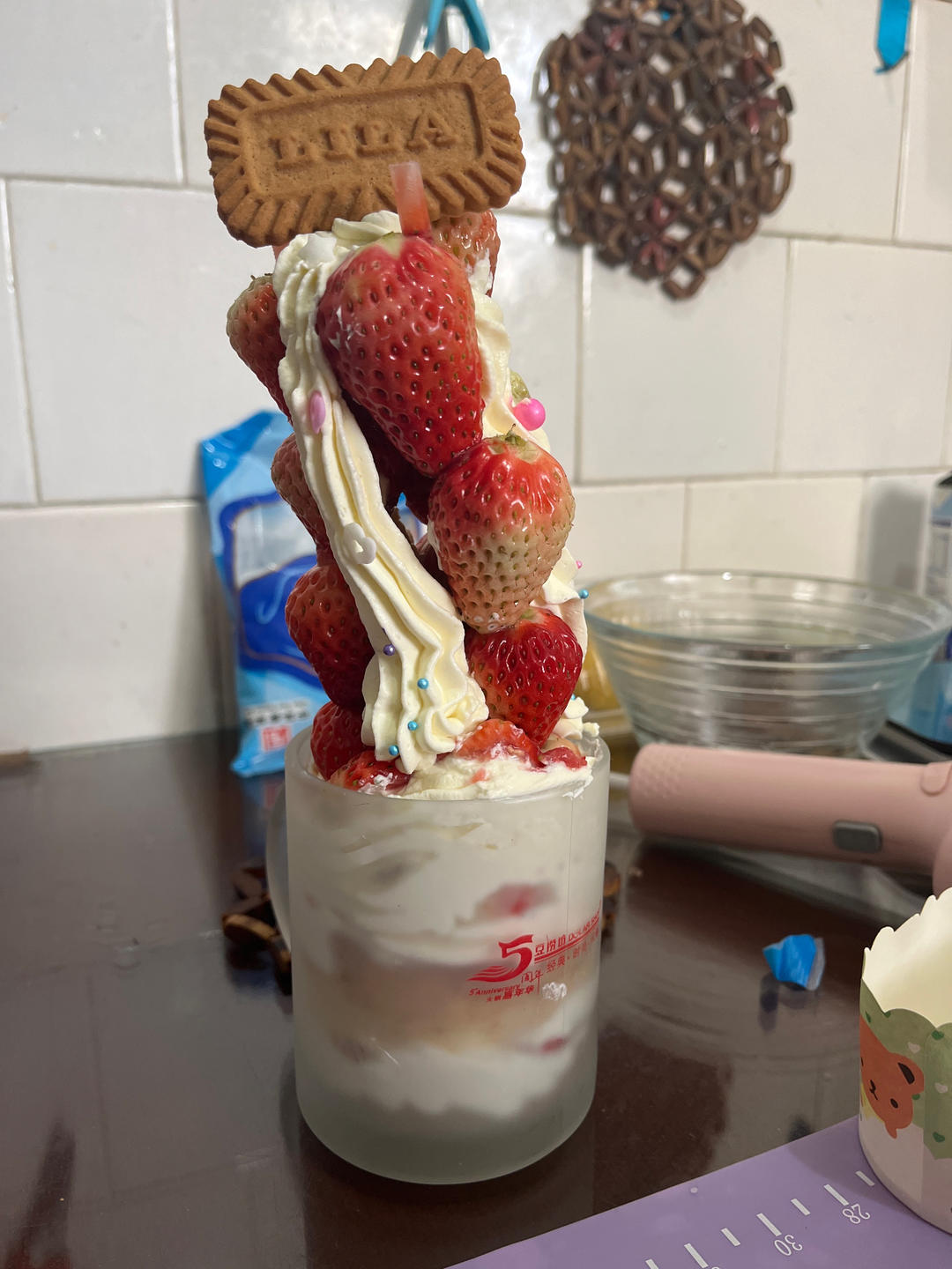 草莓塔🍓