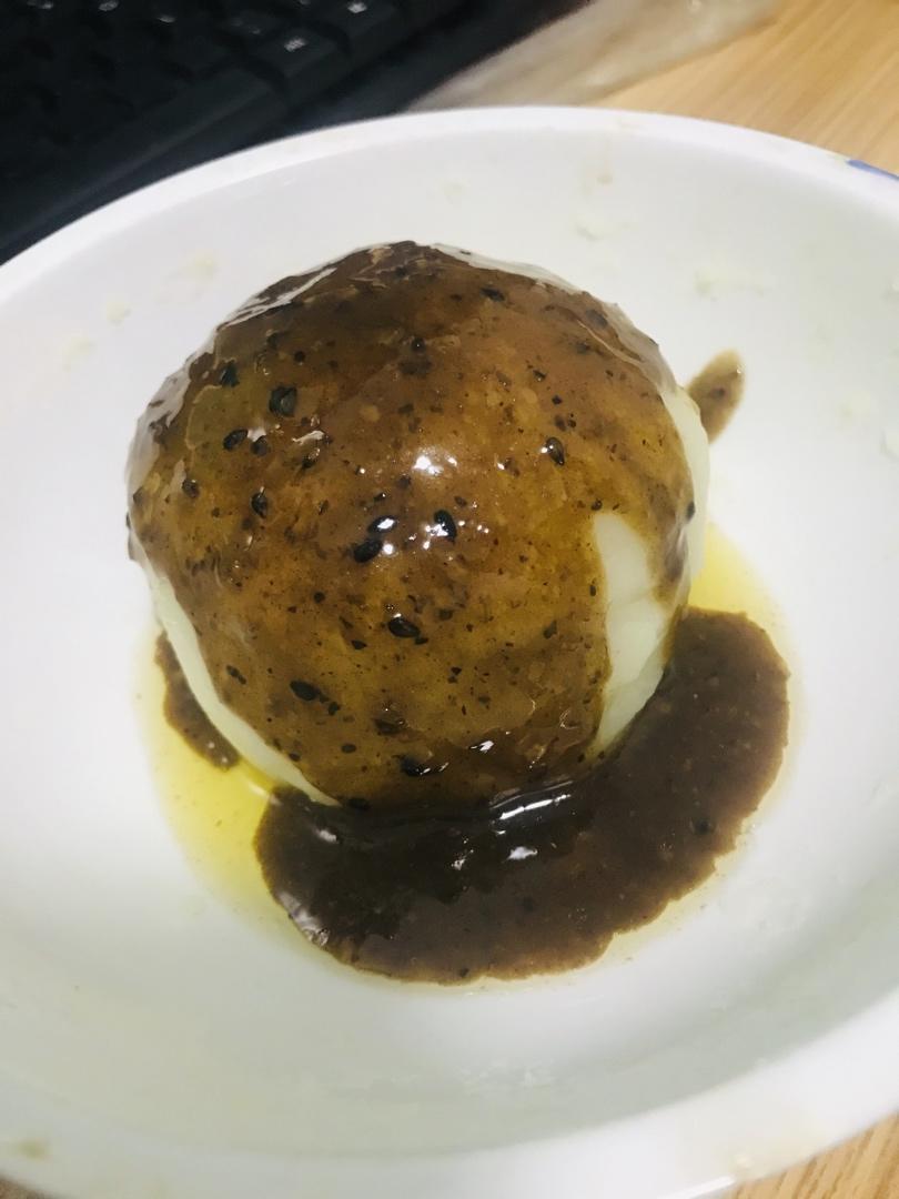 肯德基土豆泥