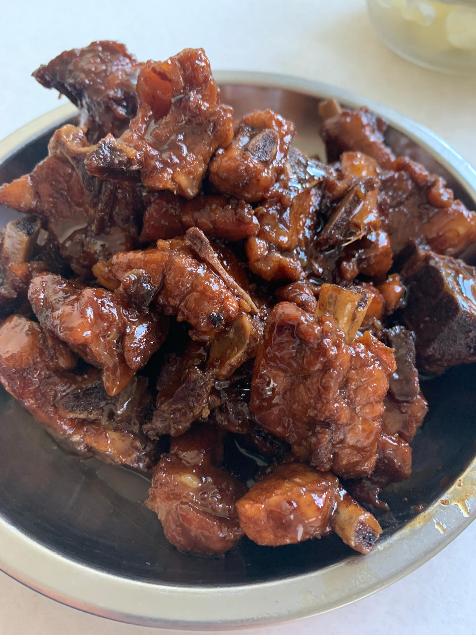 糖醋小排（上海本帮菜）