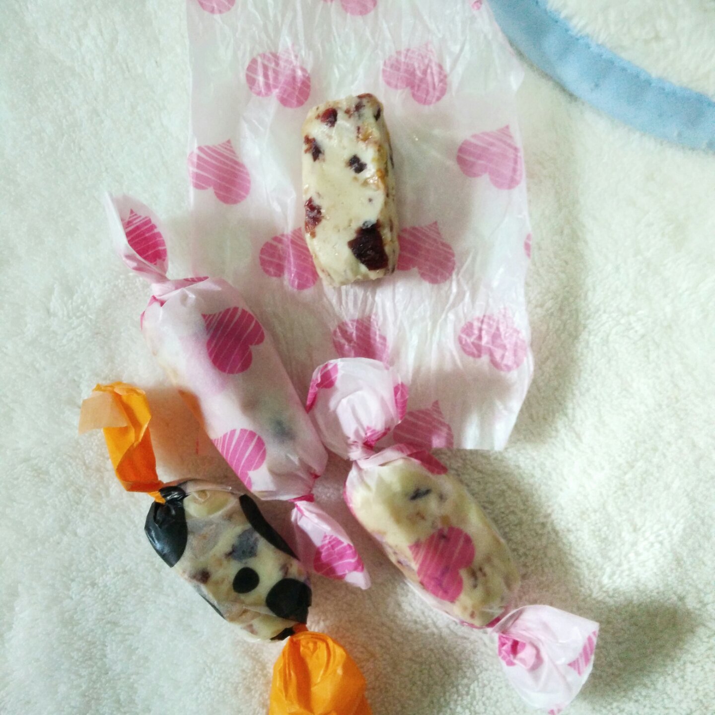 棉花糖版牛轧糖