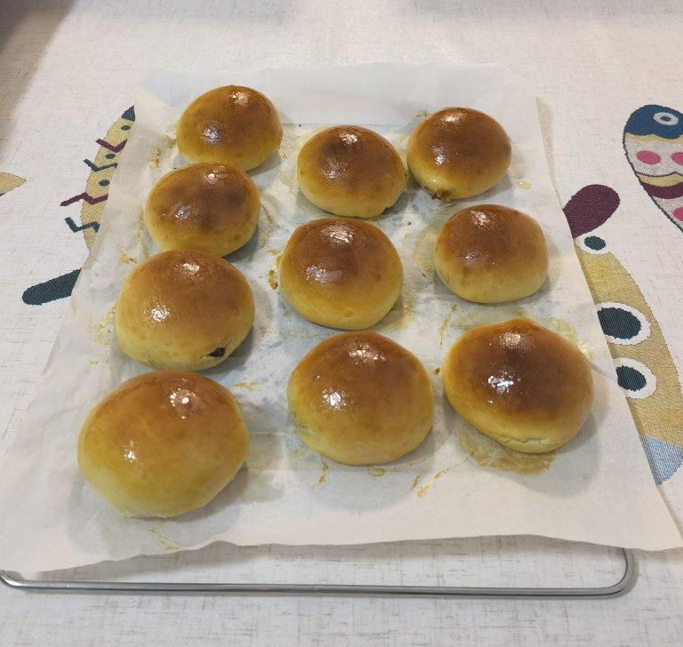 学会两种叉烧包的做法