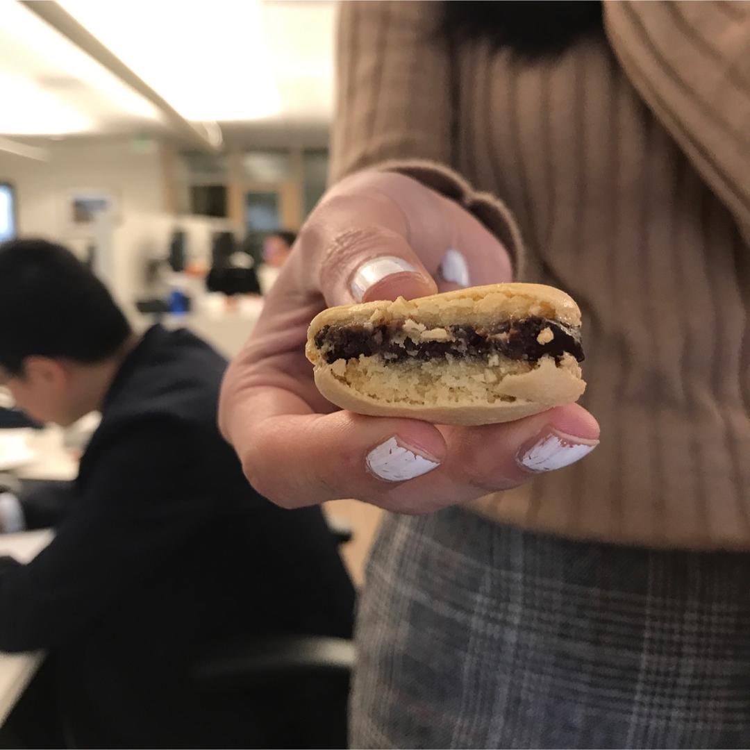 马卡龙（法式蛋白霜）