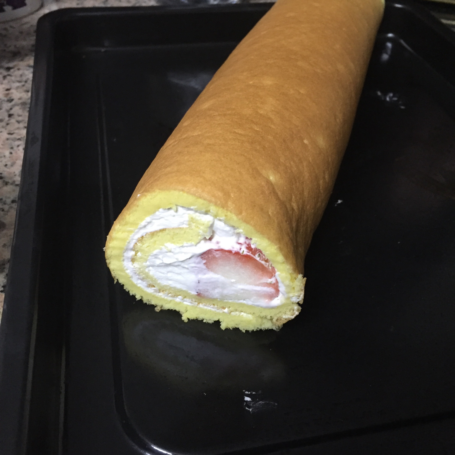 小四卷～风靡美食群的美味蛋糕卷