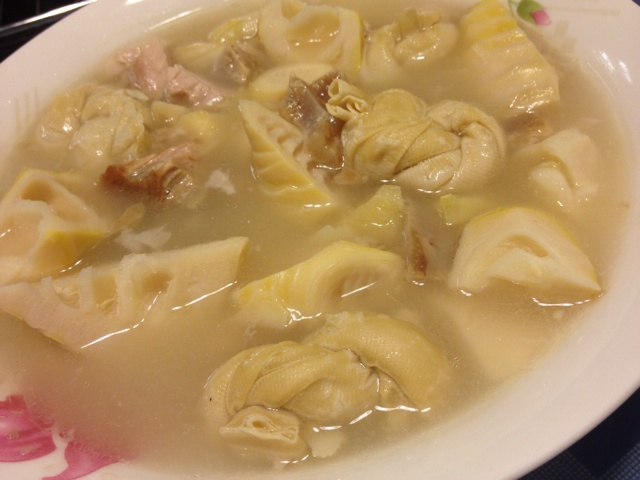 腌笃鲜