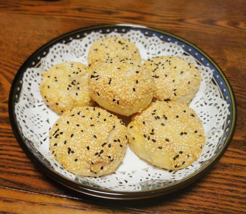 萝卜丝酥饼｜美食台