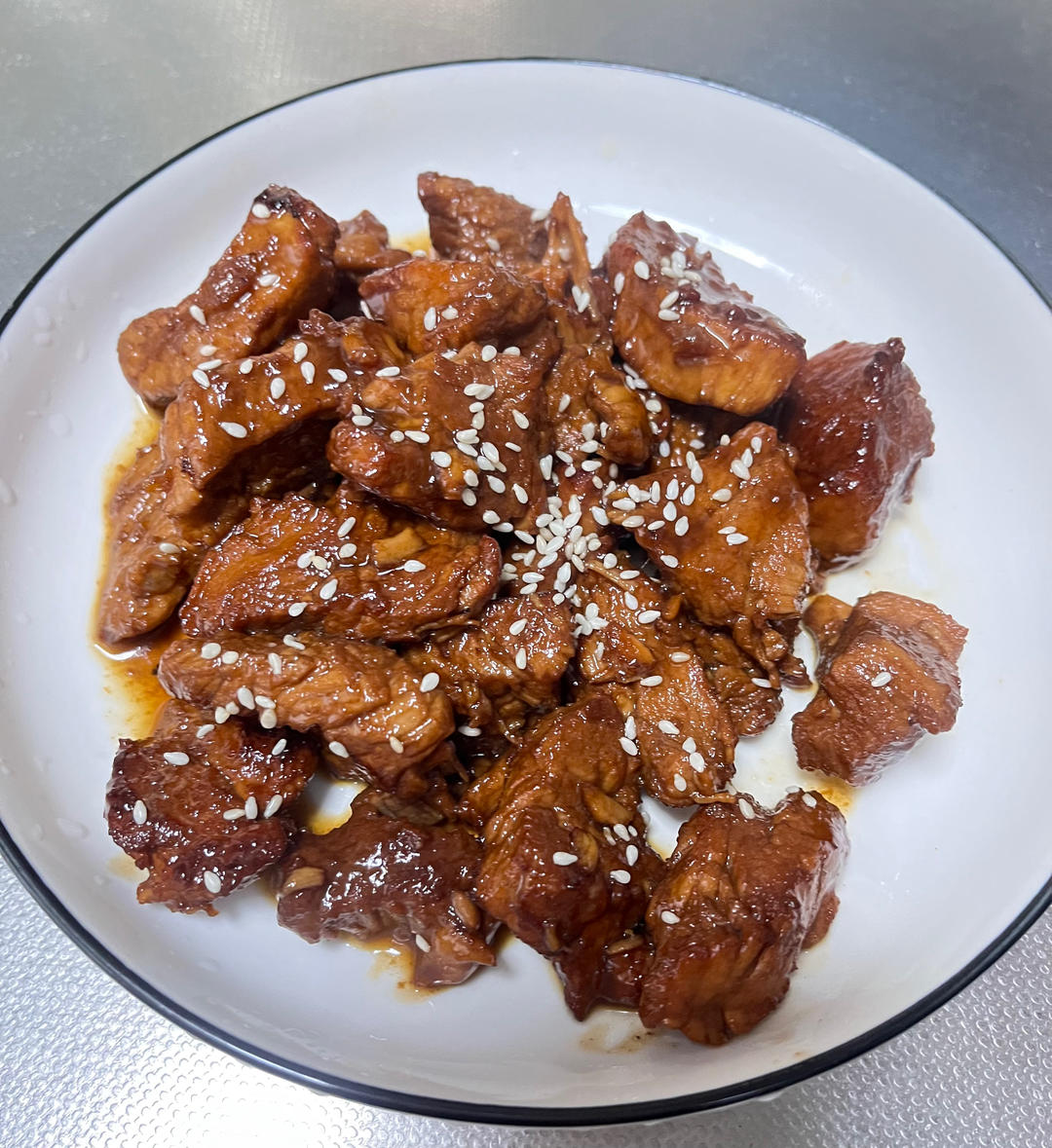 糖醋排骨