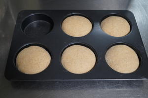 全麦麦满分饼胚  100%全麦的做法 步骤17