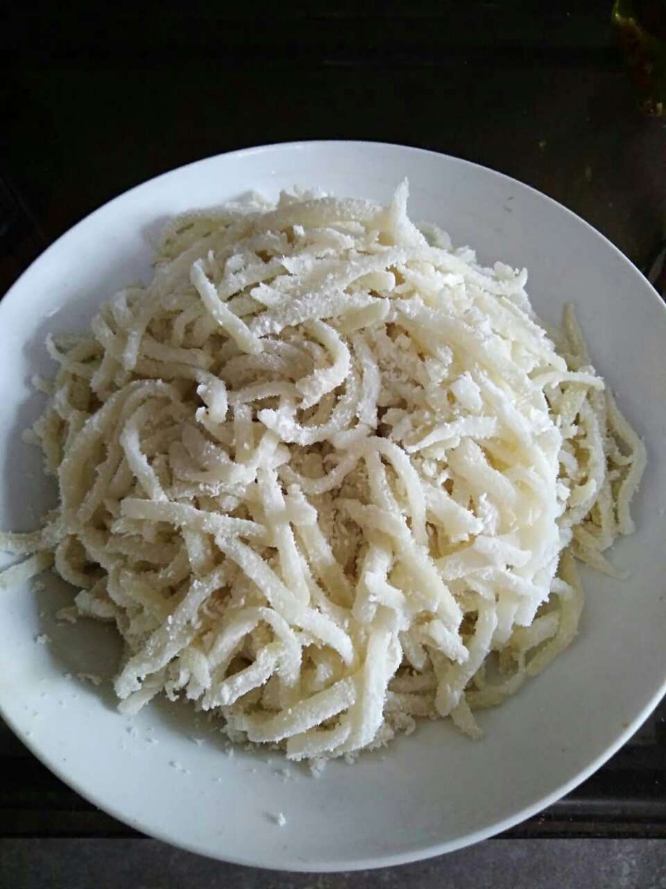 山西拨烂子的做法