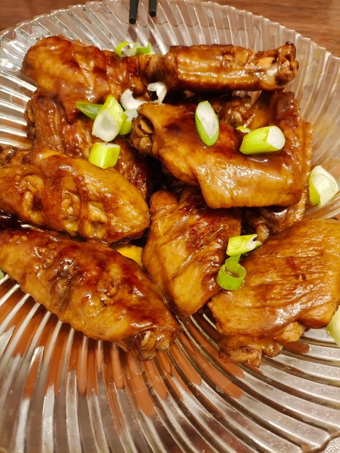 可乐鸡翅（超级成功案例）
ღ Candice ʚ🧸ྀིɞ