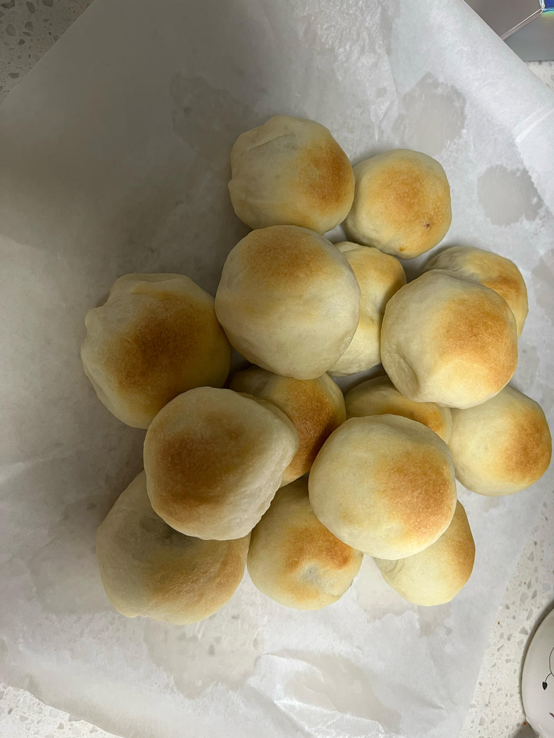 软皮绿豆饼♥木糖醇版