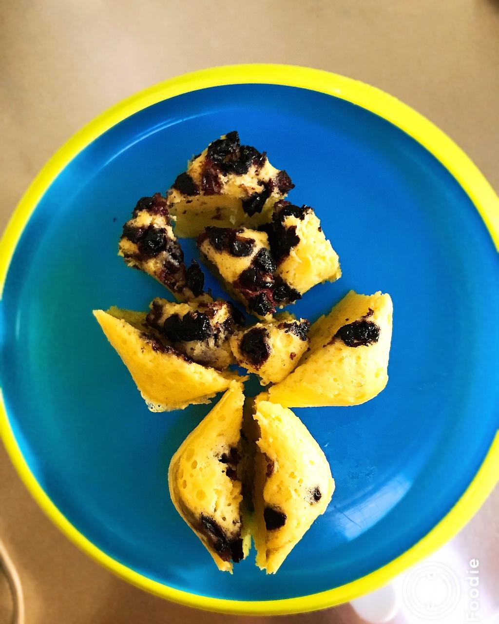 山药鸡蛋糕 宝宝辅食食谱