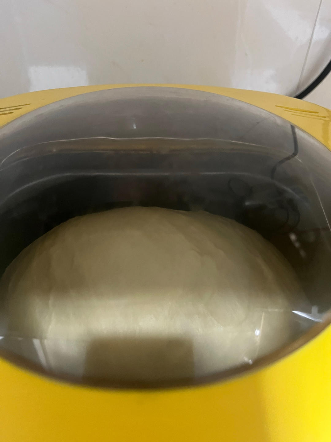 夺命软吐司(๑´ڡ`๑)超软拉丝极速方便的一次发酵吐司