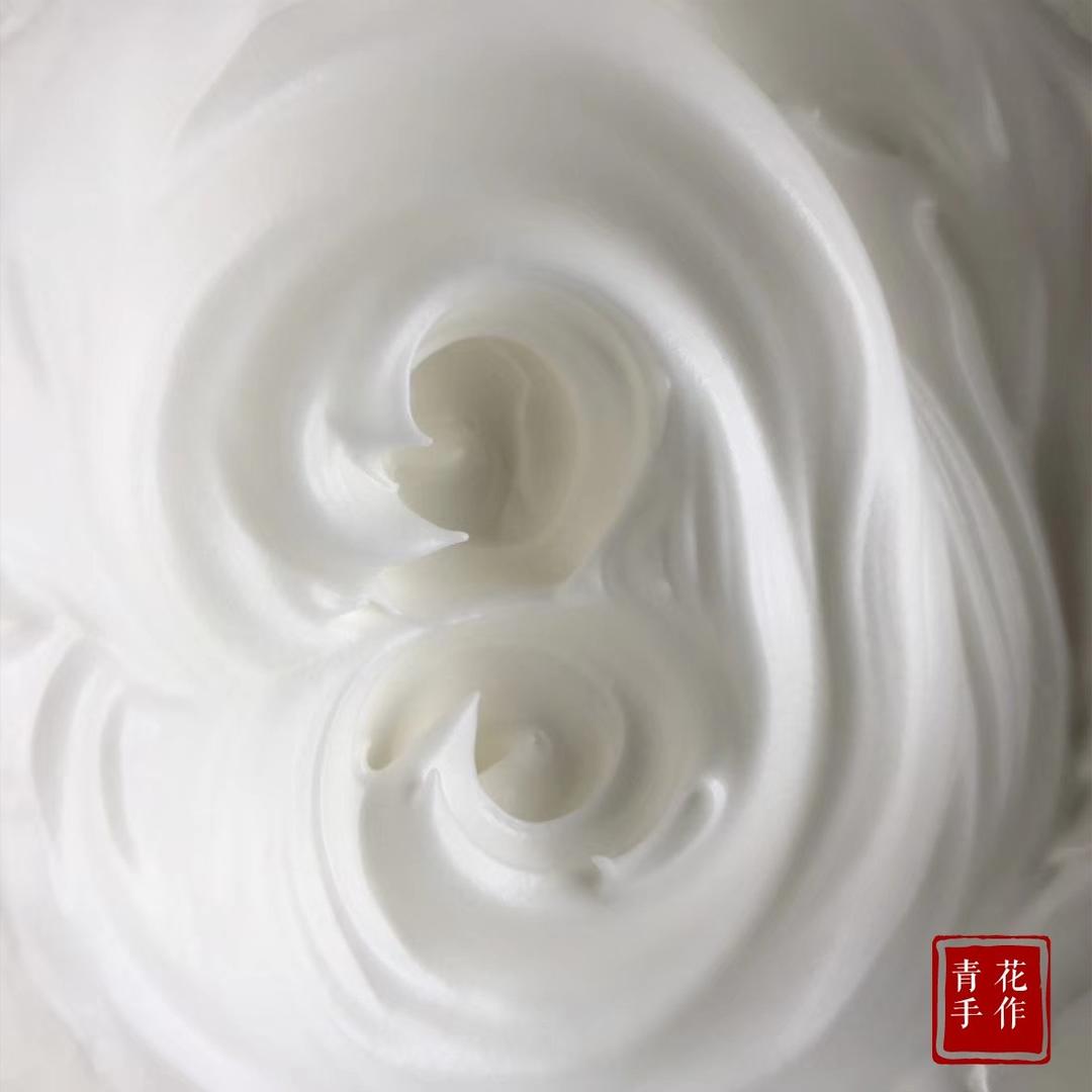 超级细腻立体的酸奶溶豆