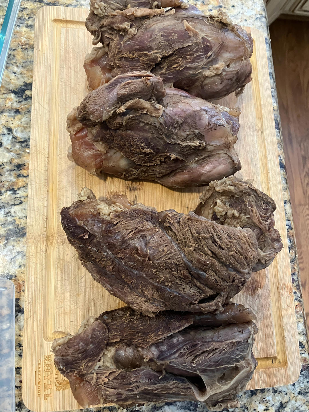 极简·古法｜酱牛肉·卤牛肉·牛腱子｜卡卡爸·不藏私