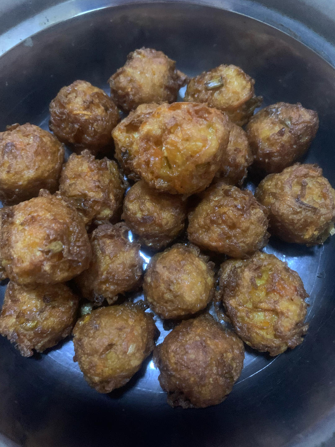 外婆亲传美味萝卜丸