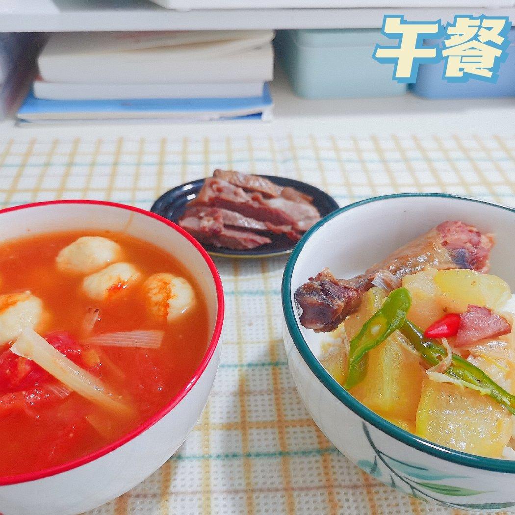 早/午/晚餐记录