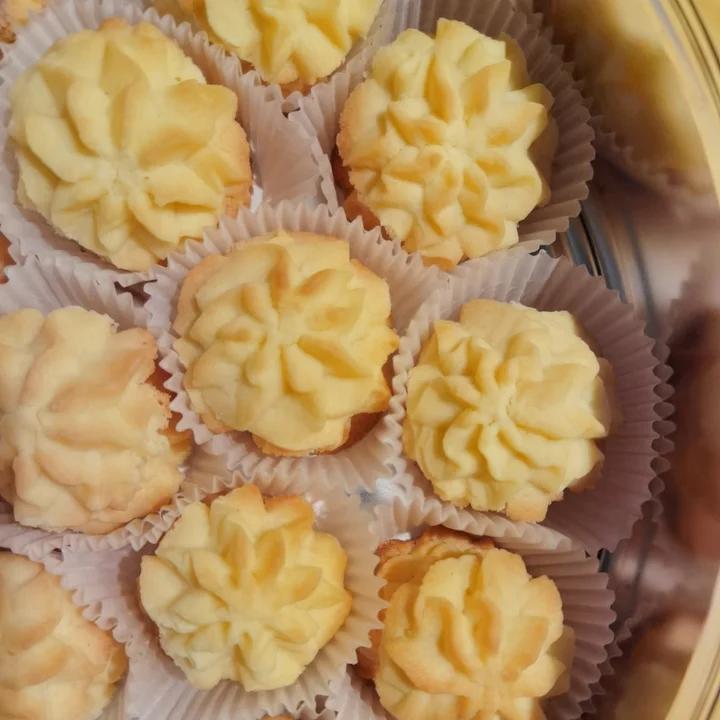 原味曲奇